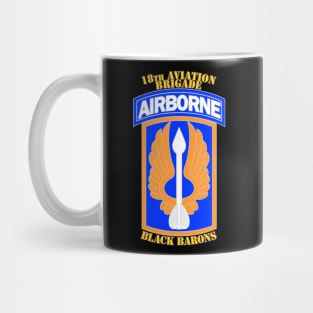 18th Aviation Brigade Mug